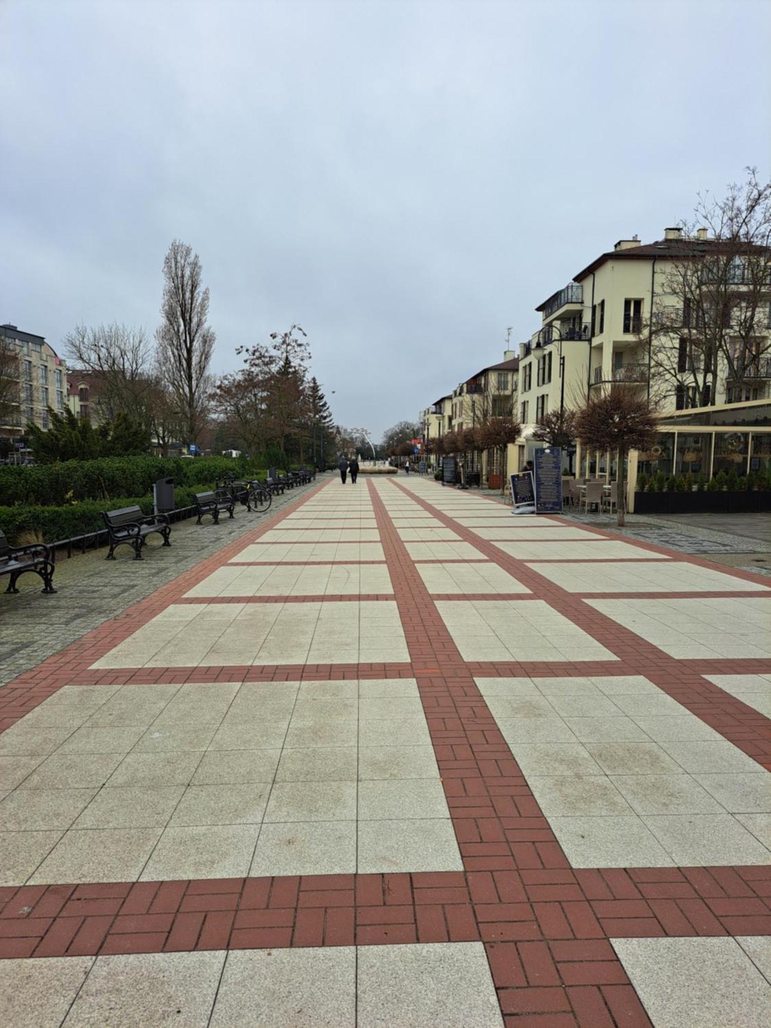 Apartamento Rubus 305 Sofii - Miejsce Parkingowe W Cenie Świnoujście Exterior foto