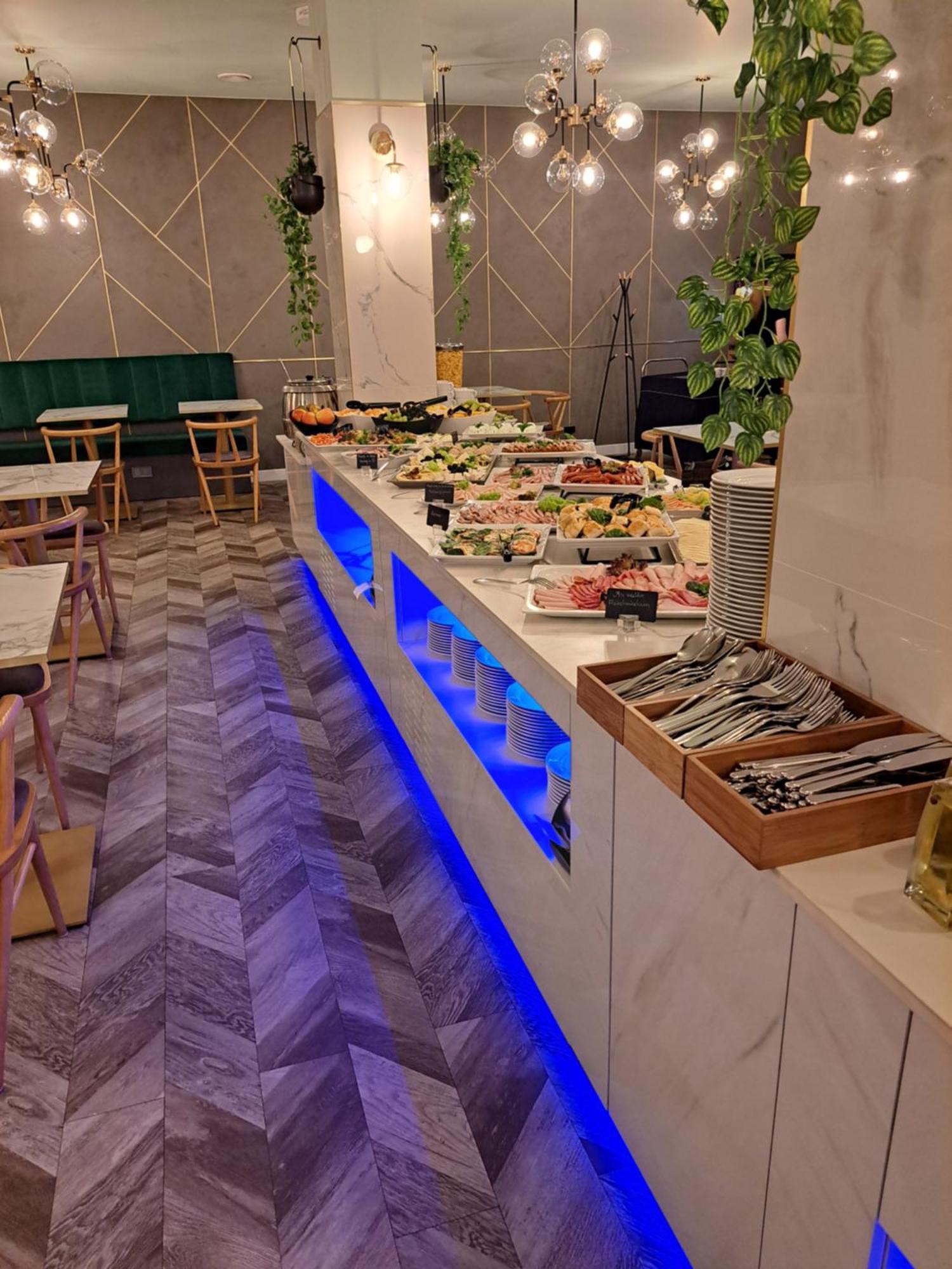 Apartamento Rubus 305 Sofii - Miejsce Parkingowe W Cenie Świnoujście Exterior foto