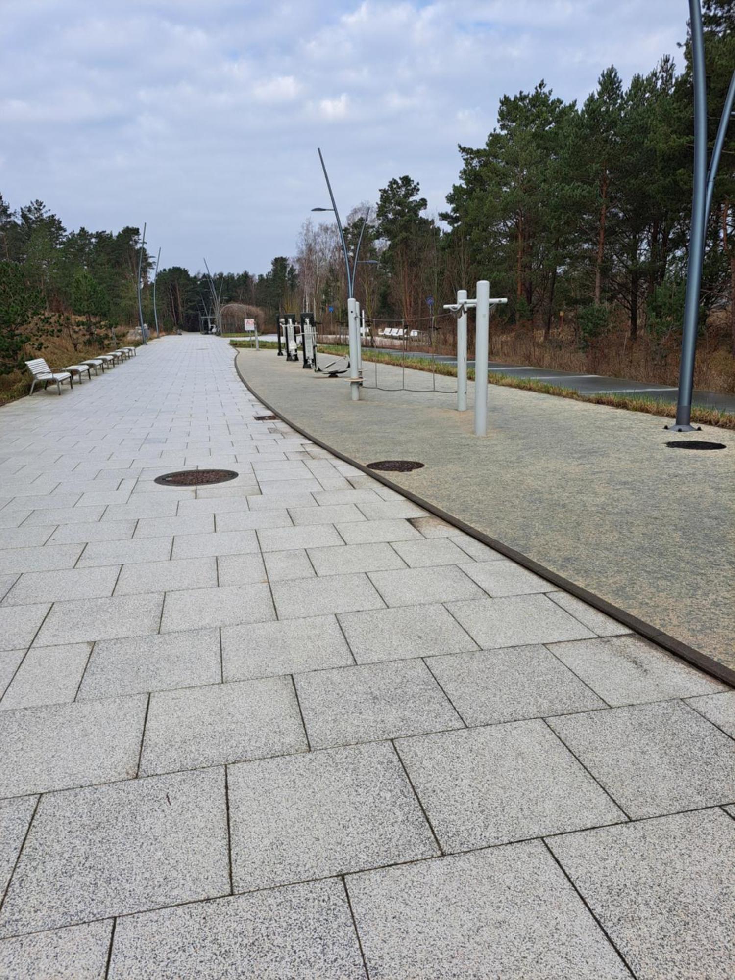 Apartamento Rubus 305 Sofii - Miejsce Parkingowe W Cenie Świnoujście Exterior foto