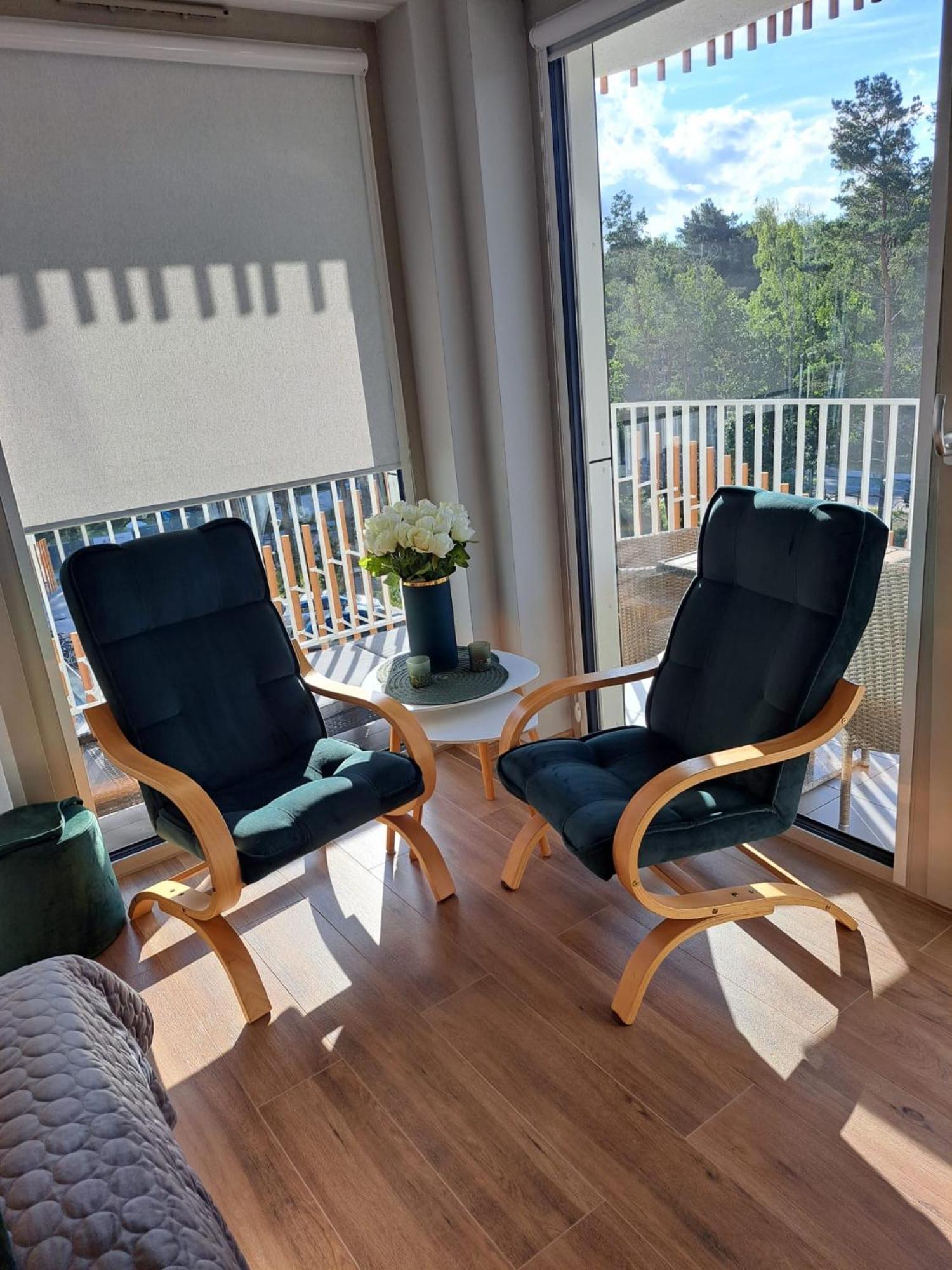 Apartamento Rubus 305 Sofii - Miejsce Parkingowe W Cenie Świnoujście Exterior foto