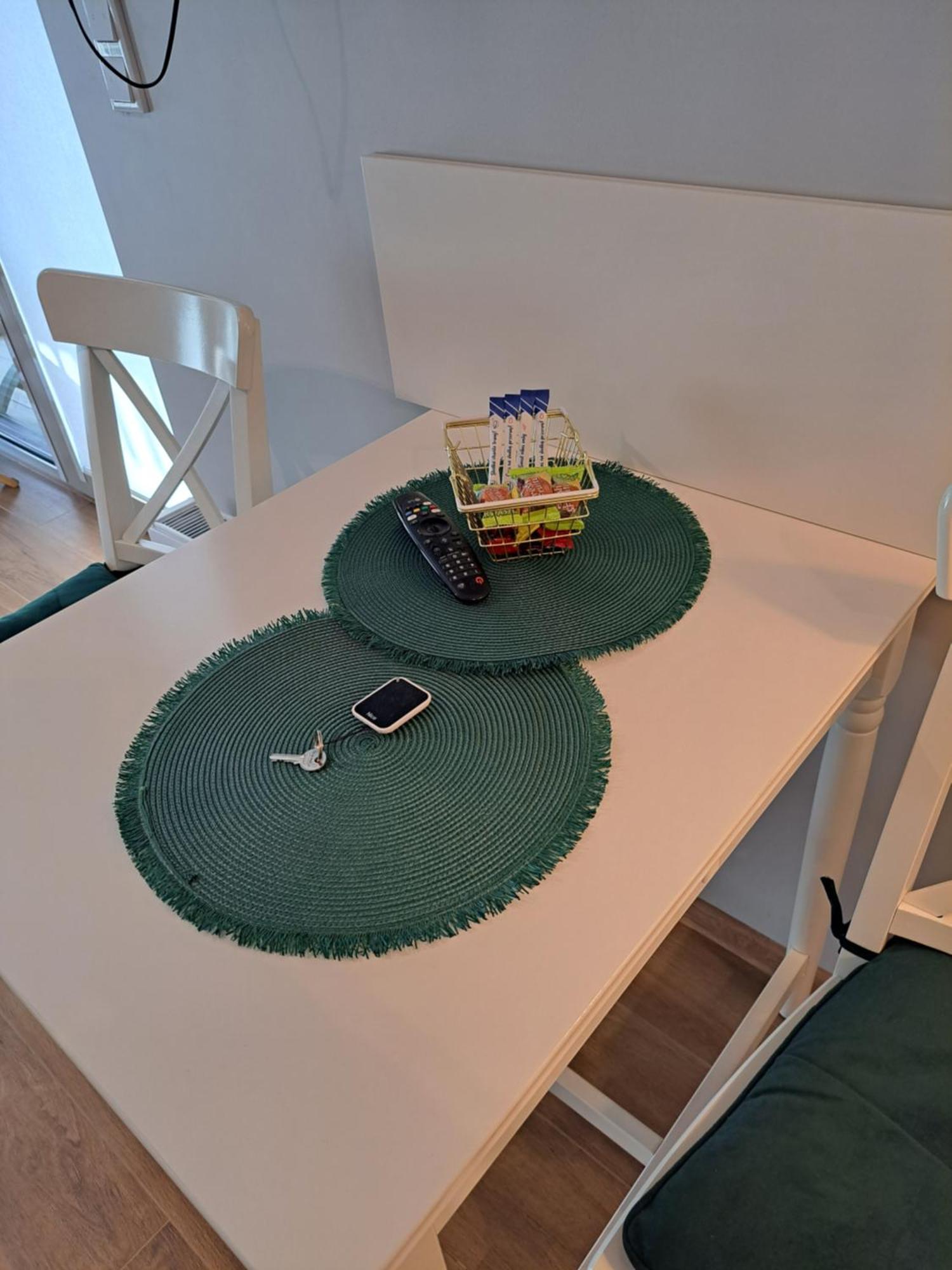 Apartamento Rubus 305 Sofii - Miejsce Parkingowe W Cenie Świnoujście Exterior foto