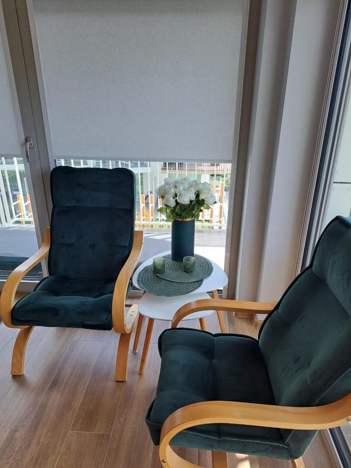 Apartamento Rubus 305 Sofii - Miejsce Parkingowe W Cenie Świnoujście Exterior foto