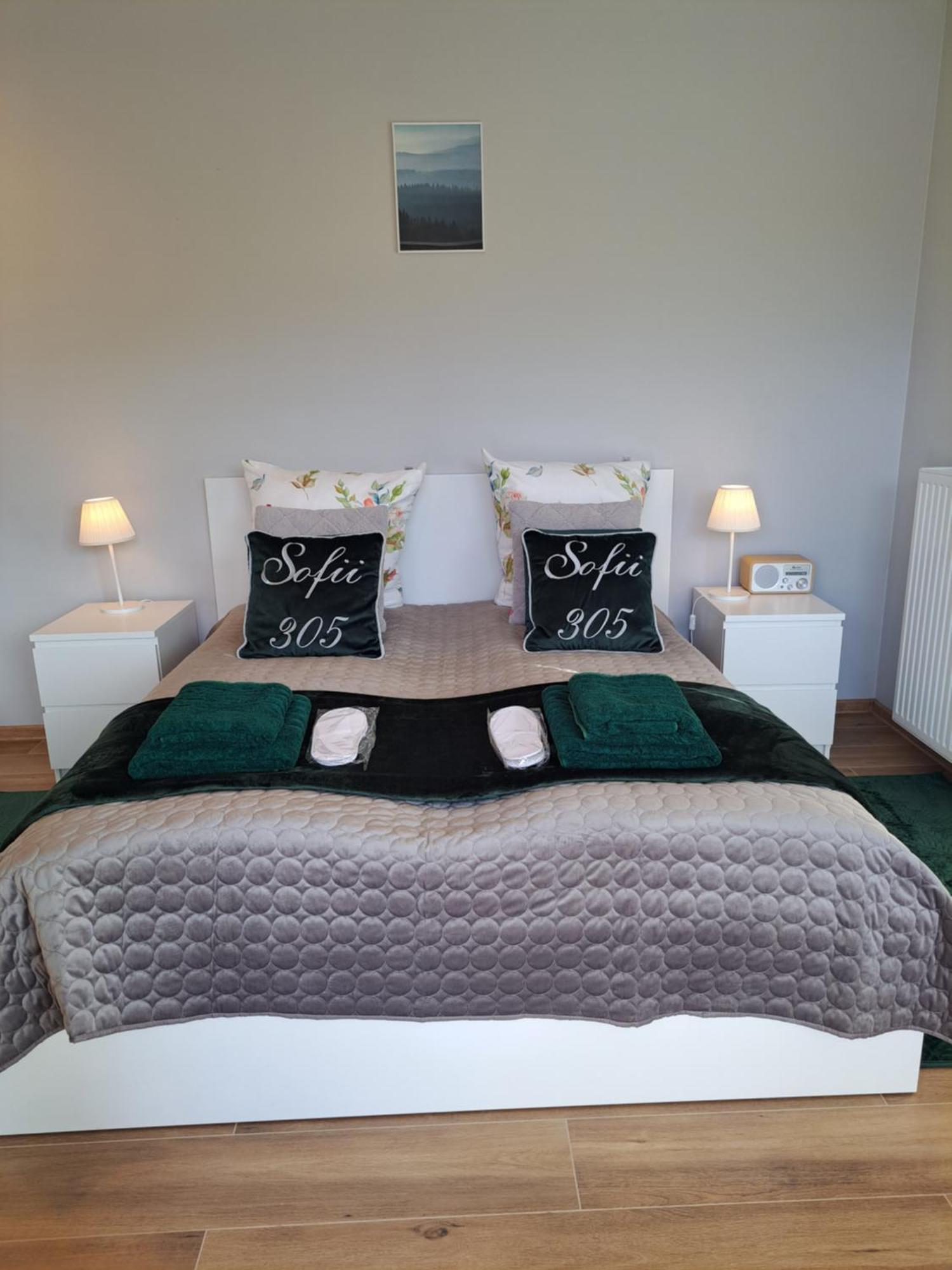Apartamento Rubus 305 Sofii - Miejsce Parkingowe W Cenie Świnoujście Exterior foto
