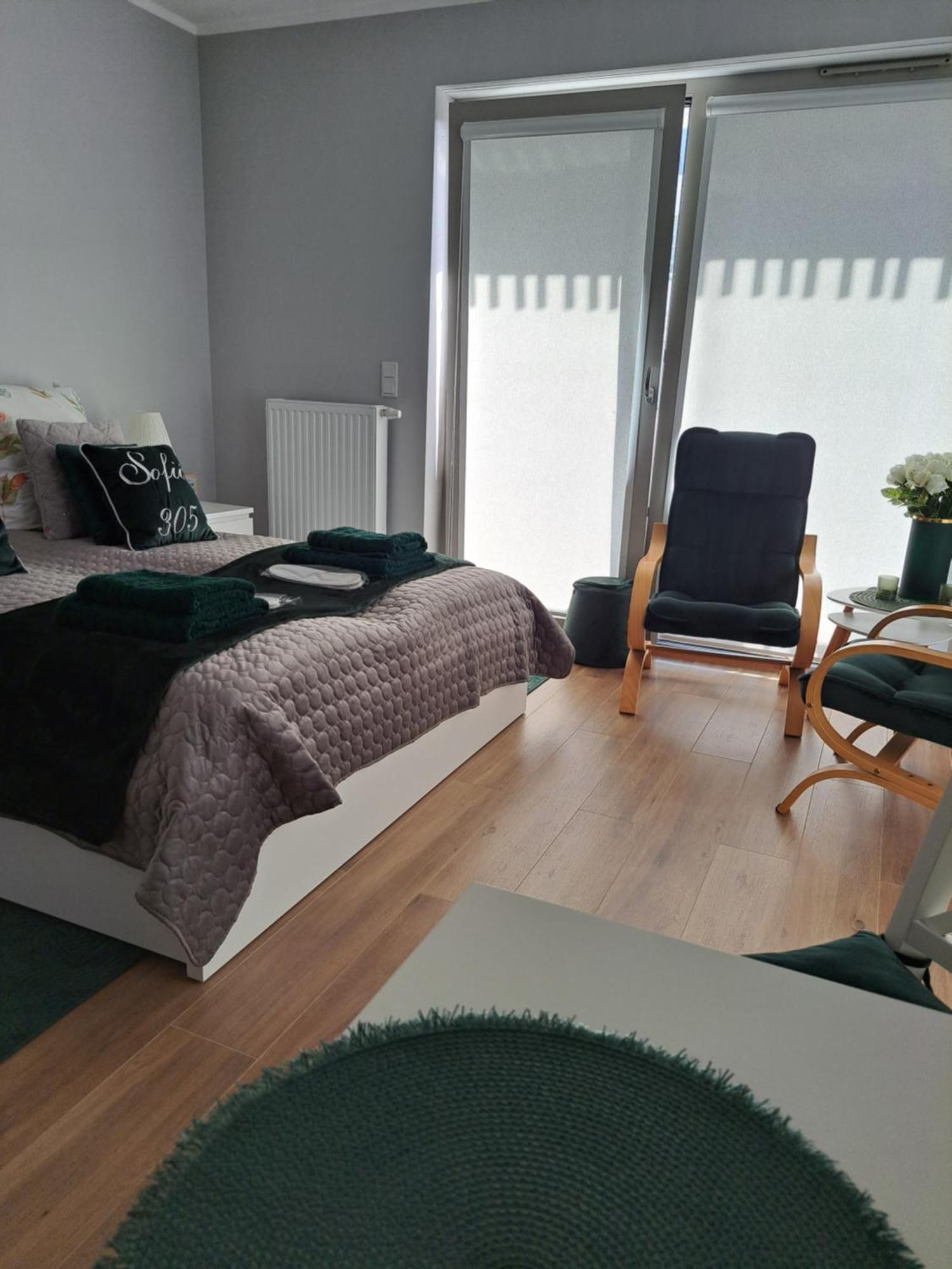 Apartamento Rubus 305 Sofii - Miejsce Parkingowe W Cenie Świnoujście Exterior foto