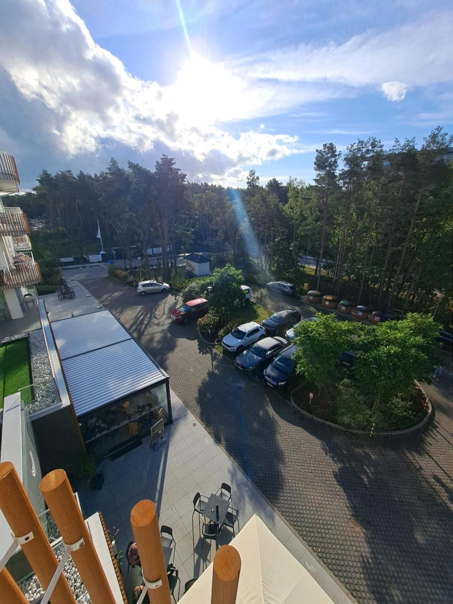 Apartamento Rubus 305 Sofii - Miejsce Parkingowe W Cenie Świnoujście Exterior foto