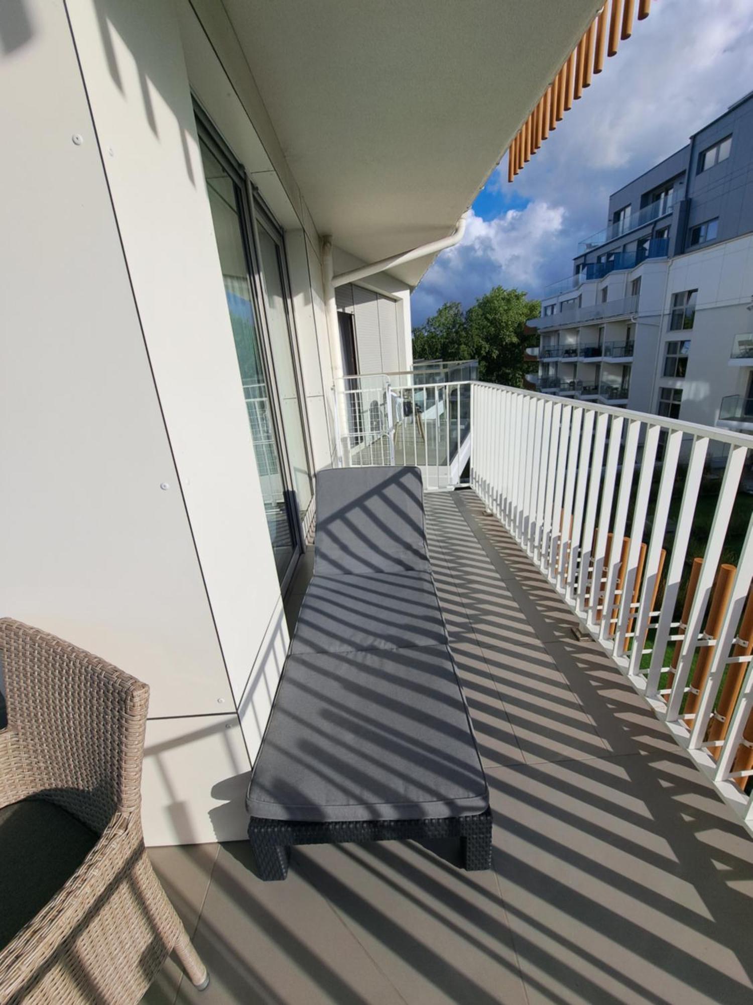 Apartamento Rubus 305 Sofii - Miejsce Parkingowe W Cenie Świnoujście Exterior foto