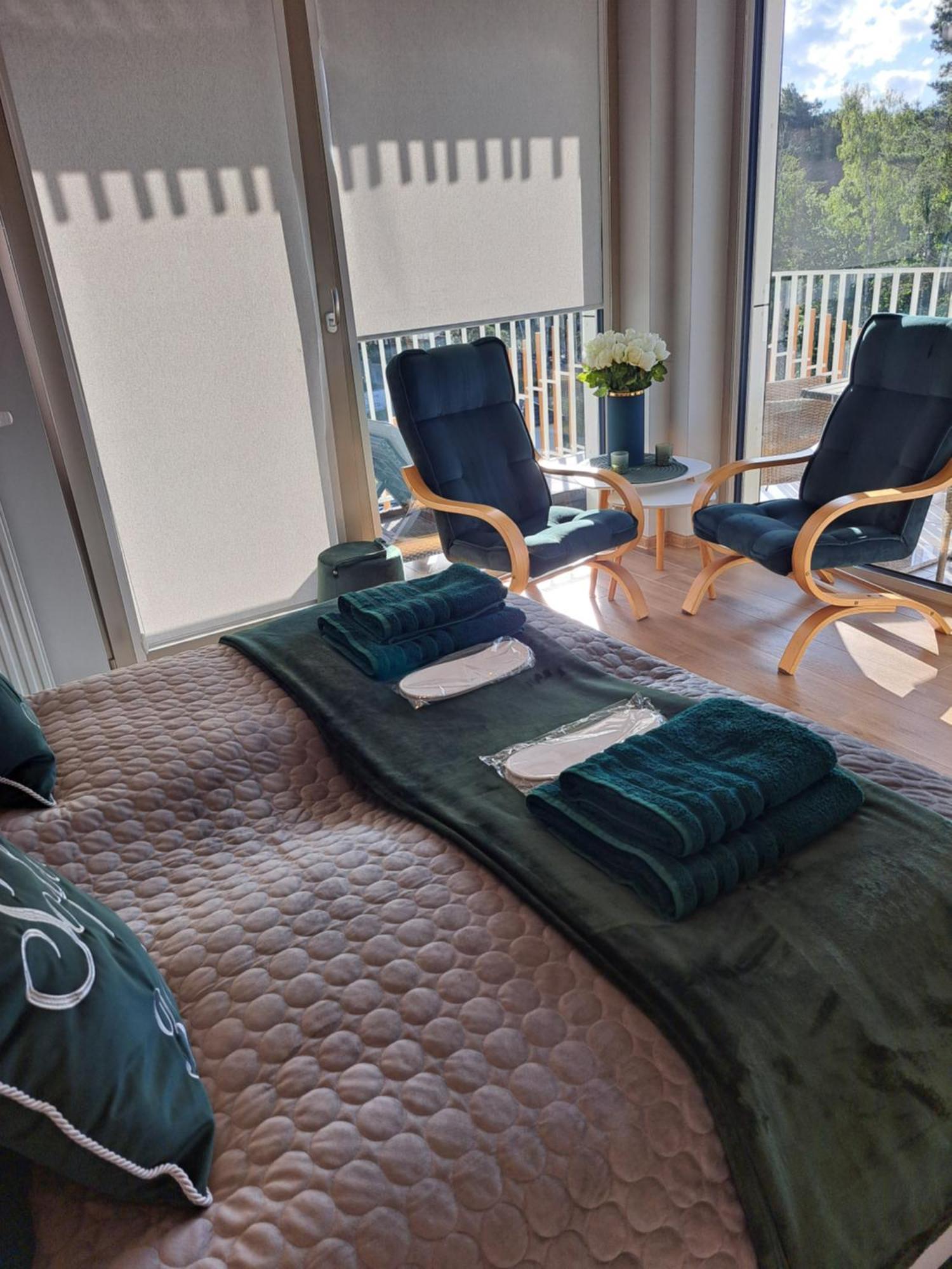 Apartamento Rubus 305 Sofii - Miejsce Parkingowe W Cenie Świnoujście Exterior foto