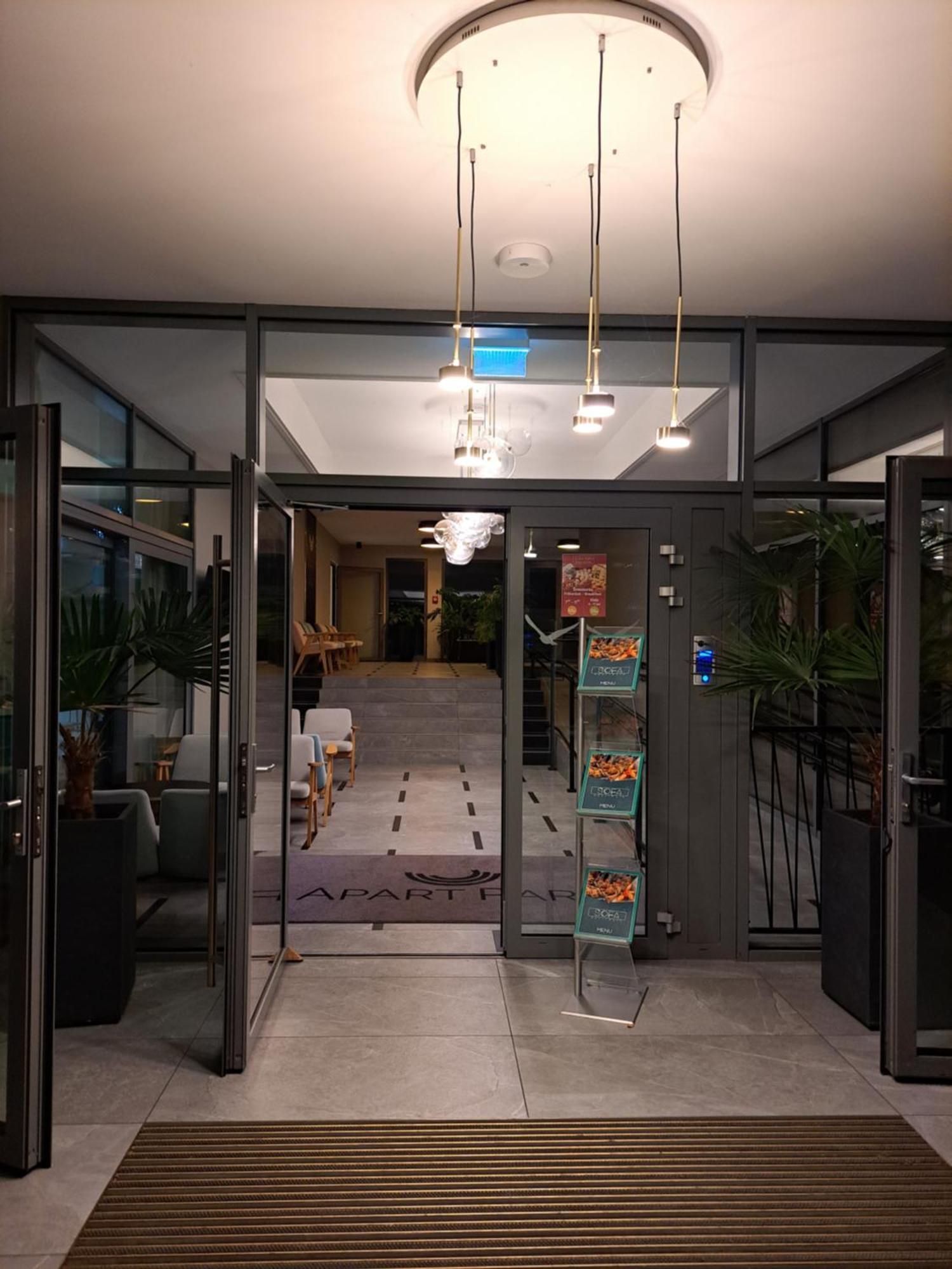 Apartamento Rubus 305 Sofii - Miejsce Parkingowe W Cenie Świnoujście Exterior foto