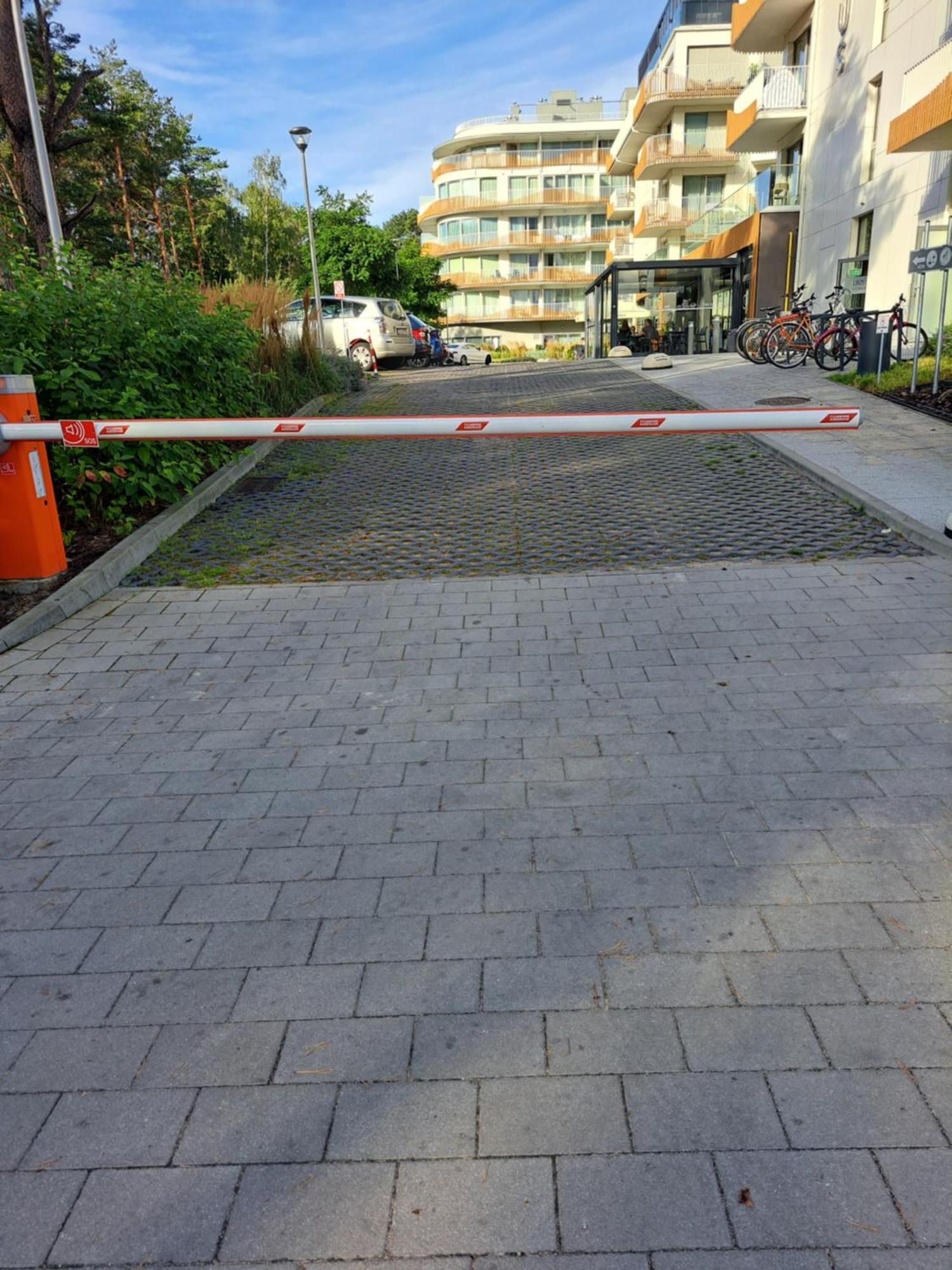Apartamento Rubus 305 Sofii - Miejsce Parkingowe W Cenie Świnoujście Exterior foto