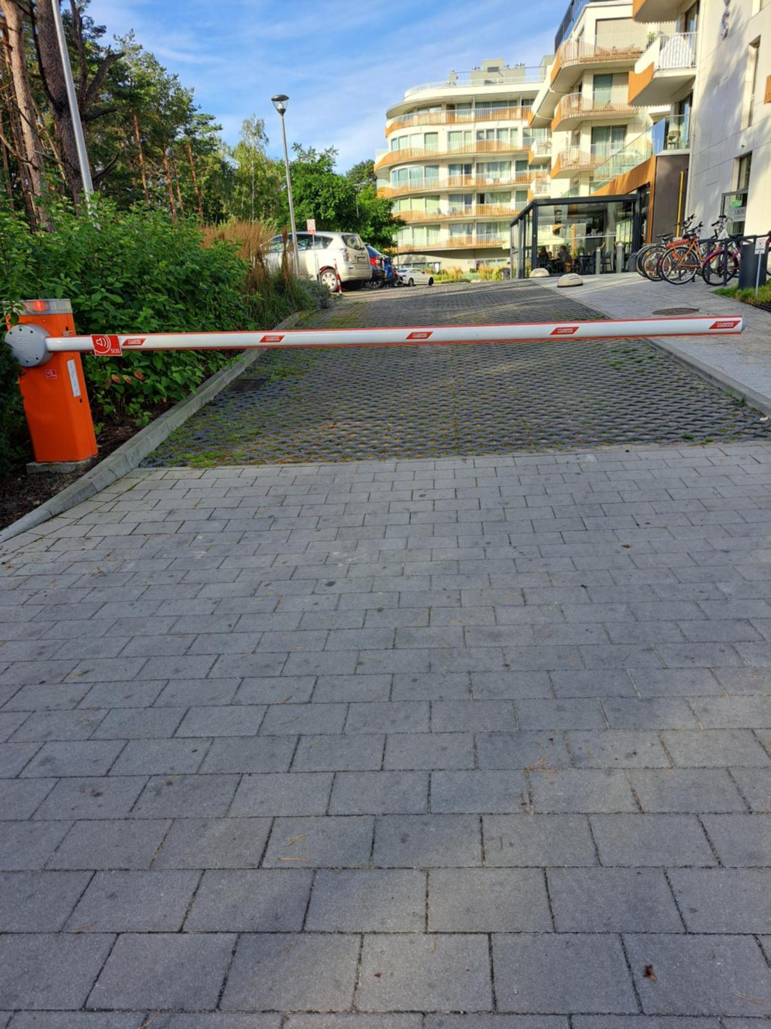 Apartamento Rubus 305 Sofii - Miejsce Parkingowe W Cenie Świnoujście Exterior foto