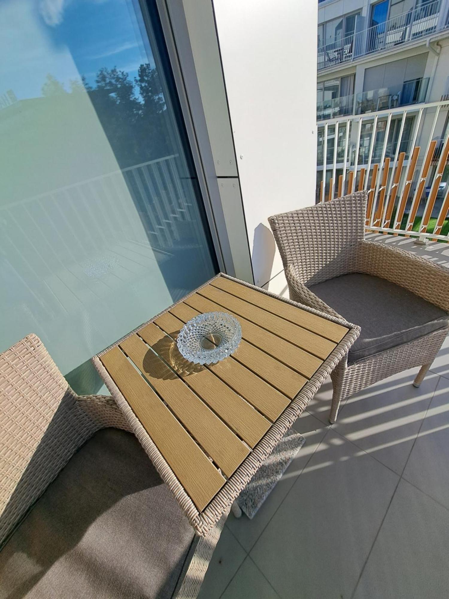 Apartamento Rubus 305 Sofii - Miejsce Parkingowe W Cenie Świnoujście Exterior foto