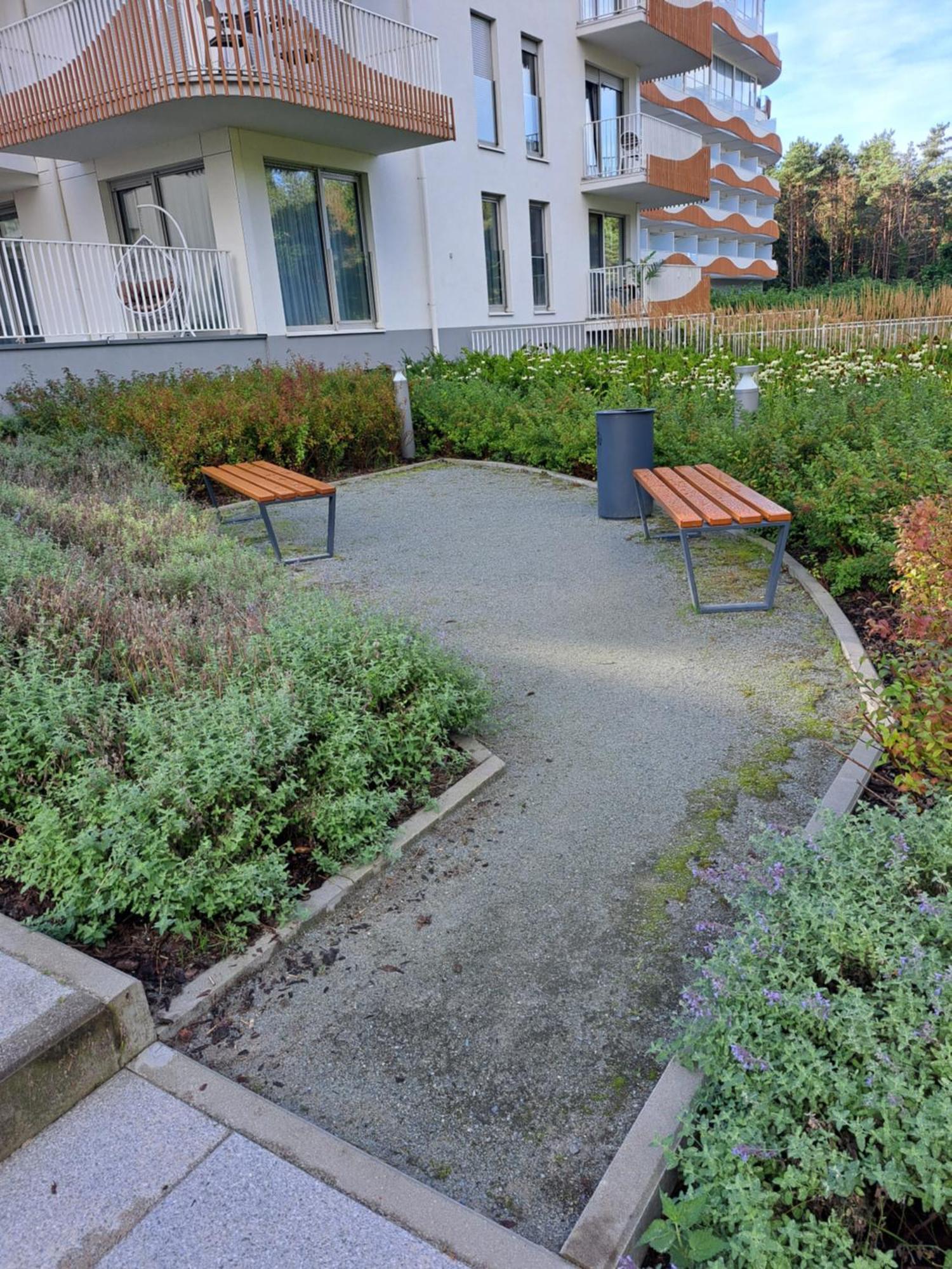 Apartamento Rubus 305 Sofii - Miejsce Parkingowe W Cenie Świnoujście Exterior foto